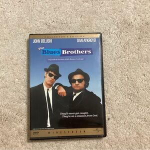 The Blues Brothers DVD Collector's Edition